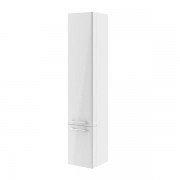 Пенал підвісний Ravak Ring SB 300 L ДСП / МДФ білий X000000771