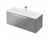 Тумба під раковину підвісна Ravak Ring SD 800 ДСП / МДФ сірий X000000768