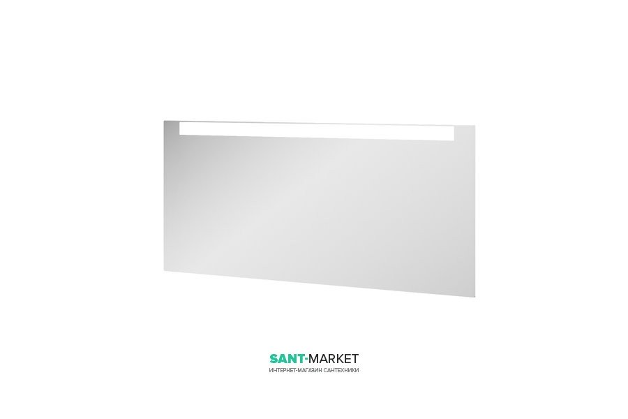 Зеркало настенное с подсветкой Ravak Clear 800 прямоугольное X000000765