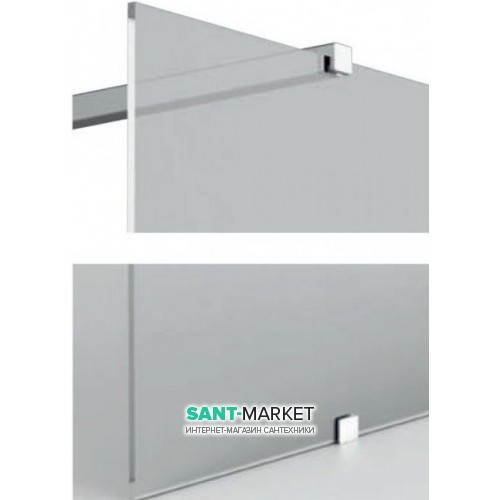 Держатель для стенки душевого уголка Ravak Walk In Set-80 GWD01000A093