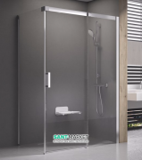 Душевой уголок прямоугольный Ravak Matrix MSDPS-120/90 R профиль сатин стекло transparent 0WPG7U00Z1