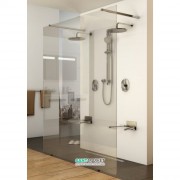 Стінка нерухома для душового куточка Ravak Walk In Free-160 скло transparent GW9FS0C00Z1