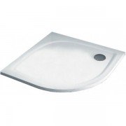 Душевой поддон Ravak Elipso Pro Flat 90 R550 искусственный мрамор белый XA237711010B