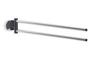 Подвійний тримач для рушників Ravak Chrome CR 340.00 латунь хром X07P319