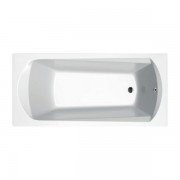 Ванна акрилова Ravak Domino 160x70 прямокутна біла C621000000