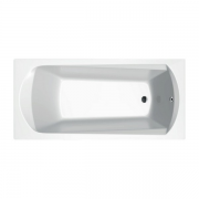 Ванна акрилова Ravak Domino 170x75 прямокутна біла C631000000
