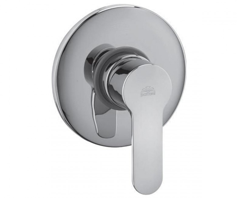 Змішувач для душа прихований (вбудований) Paffoni Blu хром BLU 010 CR