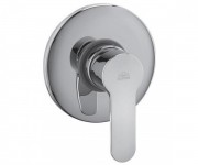 Смеситель для душа  скрытый (встраиваемый) Paffoni Blu хром BLU 010 CR