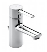 Смеситель для раковины однорычажный Roca Targa с донным клапаном латунь хром A5A3060C00