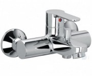 Смеситель для ванны однорычажный Paffoni Blu хром BLU 022 CR