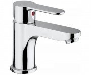 Смеситель для раковины однорычажный Paffoni Blu c донным клапаном хром BLU 075 CR