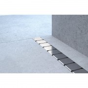 Желоб водосточный Ravak 10° OZW 950 нержавеющая сталь X01632