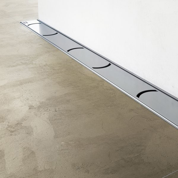 Желоб водосточный Ravak Runway OZW 750 нержавеющая сталь X01625