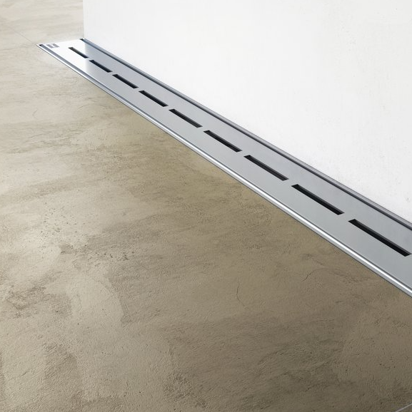 Жолоб водостічний Ravak Runway OZW 950 нержавіюча сталь X01631