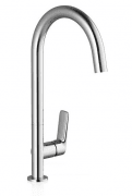 Смеситель для кухни Ravak Classic CL 016.00 однорычажный латунь хром X070085