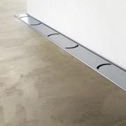 Жолоб водостічний Ravak Runway OZW 750 нержавіюча сталь X01625