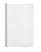 Шторка для ванни Ravak CVSK1 Rosa 160/170 L одноелементна левосторонняя профіль сатин скло transparent 7QLS0U00Y1