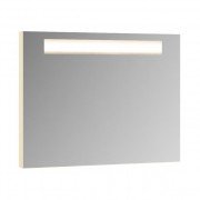 Дзеркало настінне з підсвічуванням Ravak Classic 600 прямокутне береза ​​X000000307