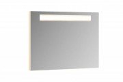 Дзеркало настінне з підсвічуванням Ravak Classic 700 прямокутне береза ​​X000000308