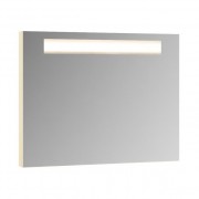 Дзеркало настінне з підсвічуванням Ravak Classic 600 прямокутне береза ​​X000000307