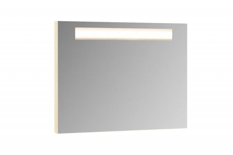 Зеркало настенное с подсветкой Ravak Classic 700 прямоугольное береза X000000308