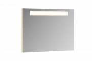 Дзеркало настінне з підсвічуванням Ravak Classic 700 прямокутне береза ​​X000000308