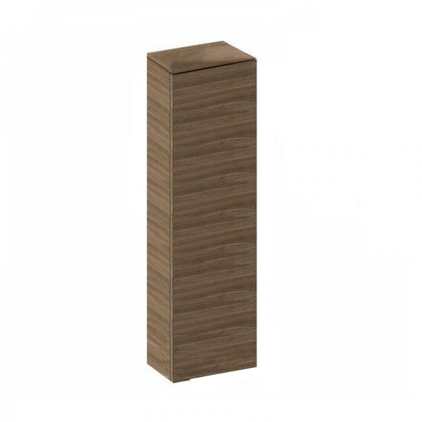 Пенал бічній Ravak Formy SB-460 L МДФ горіх X000001040