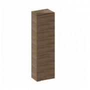 Пенал бічній Ravak Formy SB-460 L МДФ горіх X000001040
