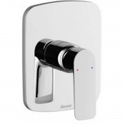 Смеситель для душа встраиваемый Ravak Classic CL 062.00 без переключателя латунь хром X070087