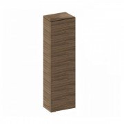 Пенал бічній Ravak Formy SB-460 L МДФ горіх X000001040