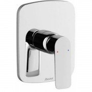 Смеситель для душа встраиваемый Ravak Classic CL 062.00 без переключателя латунь хром X070087