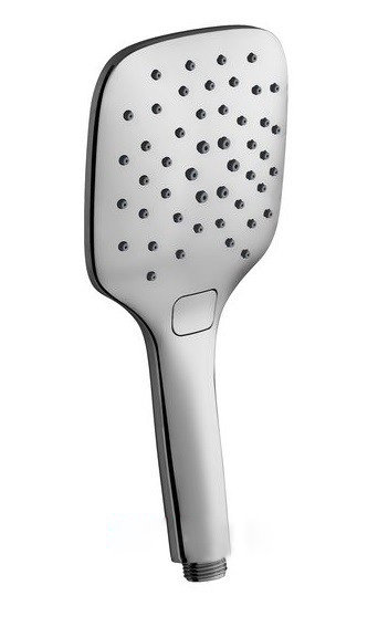 Душова лійка Ravak 958.00 3 функції пластик хром X07P348