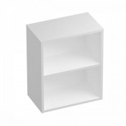 Пенал боковой открытый Ravak Natural SB-450 МДФ белый X000001055