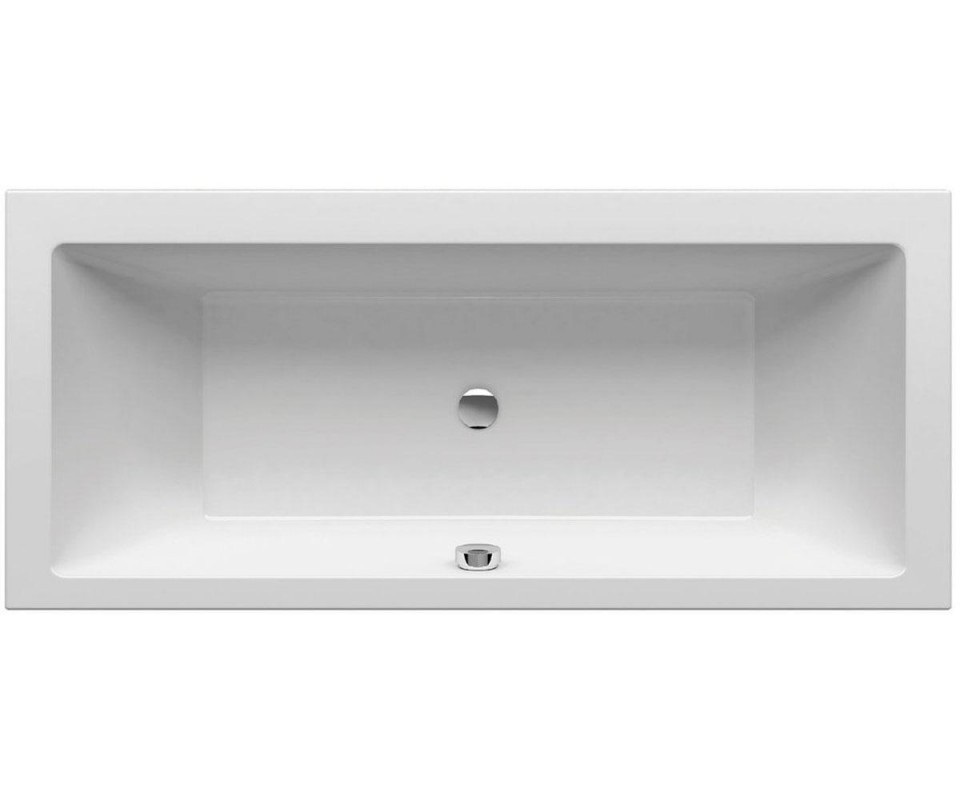 Ванна акриловая Ravak Formy 01 170x75 прямоугольная белая C691000000