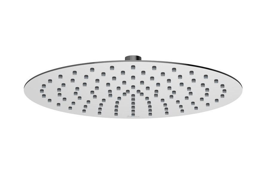 Верхній душ Ravak Slim Chrome 984.00 круглий нержавіюча сталь хром X07P336