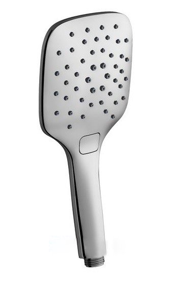 Душевая лейка Ravak 958.00 3 функции пластик хром X07P348