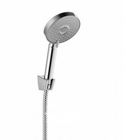 Душовий гарнітур Ravak 903.00 пластик хром X07S006