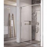 Дверь душевая прямоугольная Ravak Blix Slim BLSDP2-120 профиль полированный алюминий стекло transparent X0PMG0C00Z1