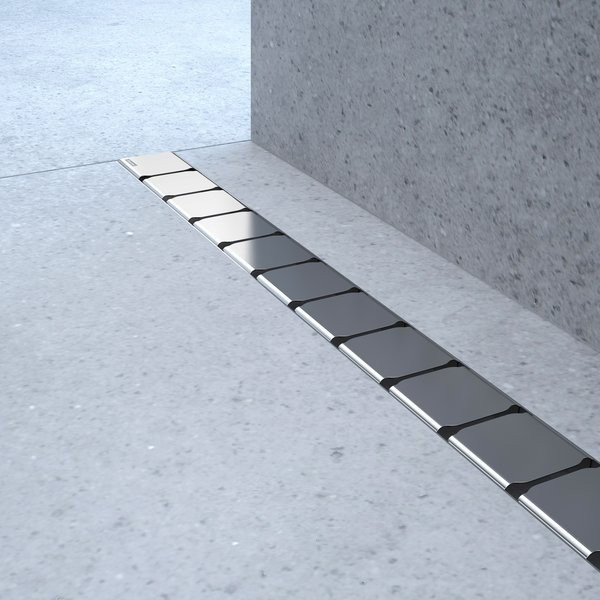 Жолоб водостічний Ravak 10 ° OZ 300 нержавіюча сталь X01575