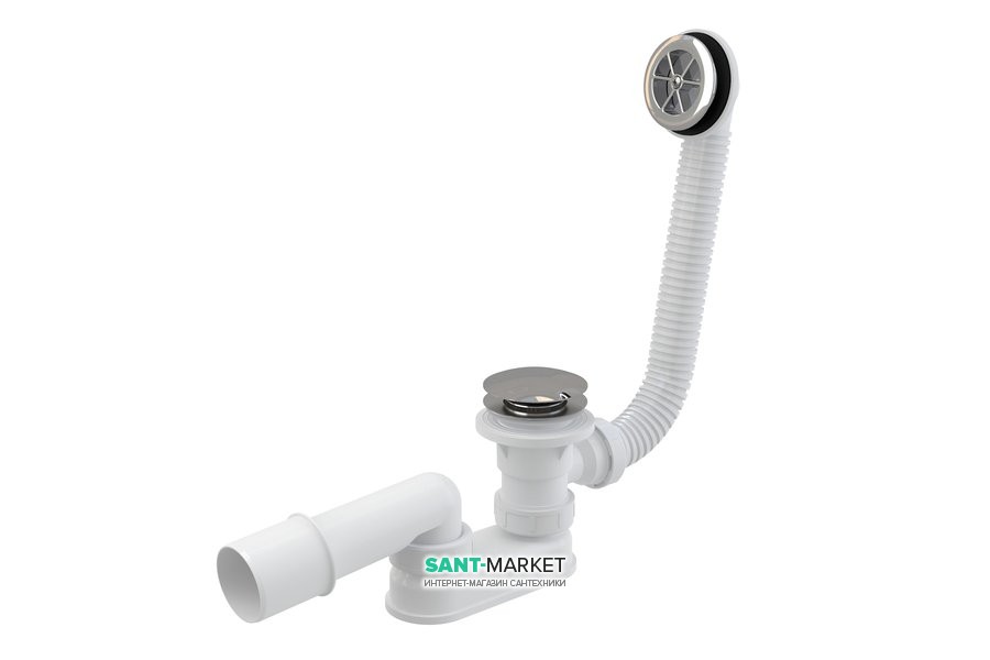 Сифон для душових піддонів Ravak Sabina 50 X01315