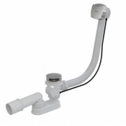 Сифон для ванны Ravak 800 B S/R с переливом хром X01506