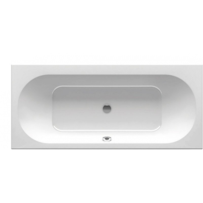 Ванна акриловая прямоугольная Ravak City 180х80 белая C920000000