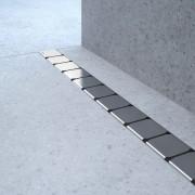 Жолоб водостічний Ravak 10 ° OZ 300 нержавіюча сталь X01575