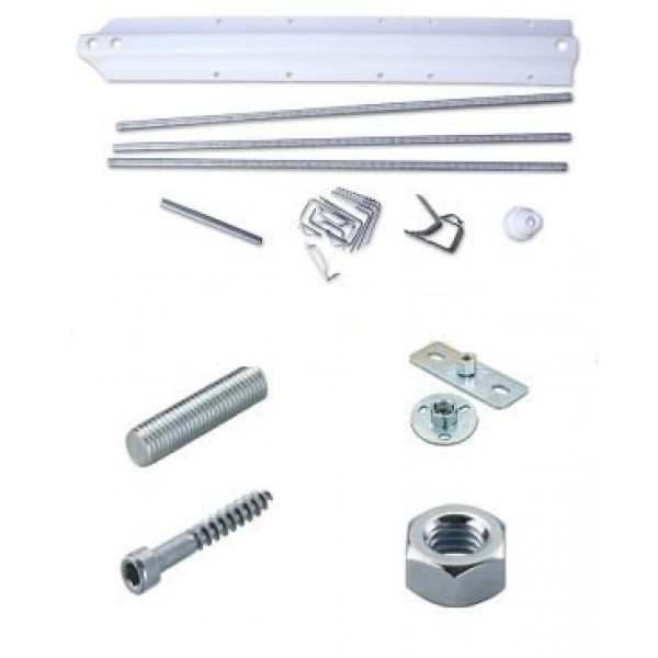 Крепление к панели для ванн Ravak Rosa универсальное B23000100N