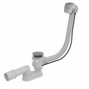 Сифон для ванны Ravak 800 B S/R с переливом хром X01506