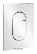 Встраиваемая клавиша смыва для унитаза Grohe Arena Cosmopolitan S пластик альпин-белый 37624SH0