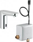 Інфрачервоний кран для раковини Grohe Euroeco Cosmopolitan E без змішування хром 36384000