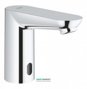 Инфракрасный кран для раковины Grohe Euroeco Cosmopolitan E без смешивания хром 36409000