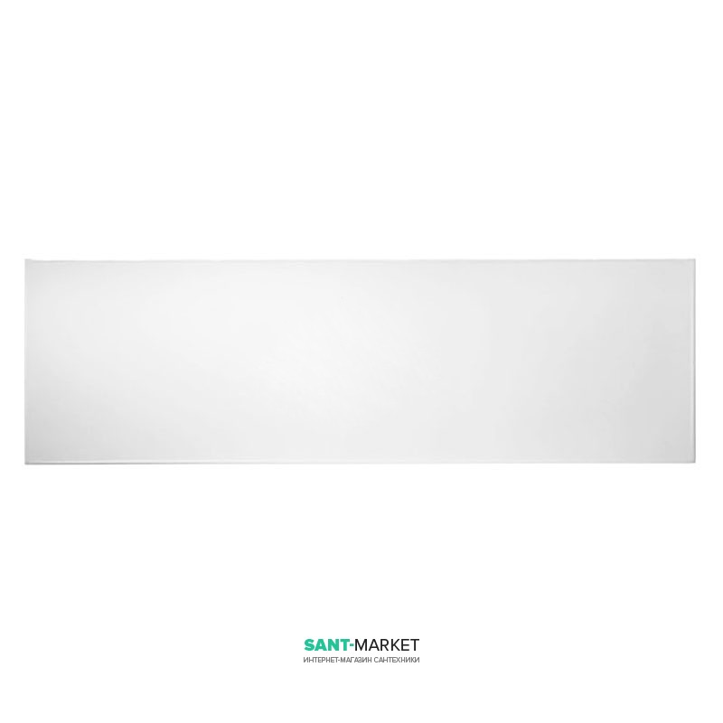 Панель для ванны Ravak City 180 фронтальная акрил белый X000001059
