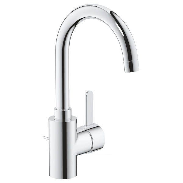 Смеситель для раковины Grohe Eurosmart Cosmopolitan однорычажный хром 32830001